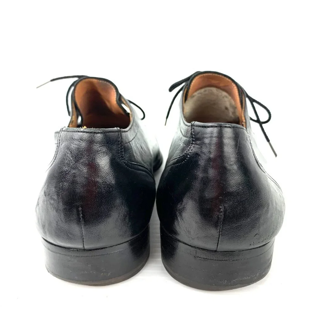 Vintage CHRISTIAN‎ DIOR MONSIEUR Dress Oxfords